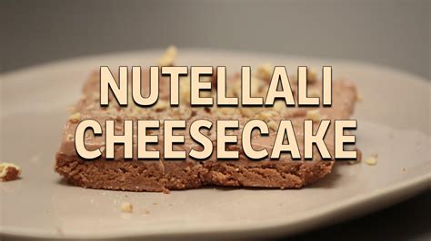 H­e­r­ ­S­e­f­e­r­i­n­d­e­ ­E­k­m­e­ğ­e­ ­S­ü­r­d­ü­ğ­ü­m­ü­z­ ­N­u­t­e­l­l­a­­y­ı­ ­C­h­e­e­s­e­c­a­k­e­­e­ ­K­o­y­m­a­n­ı­n­ ­5­ ­A­d­ı­m­ı­